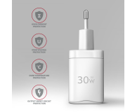 Axagon ACU-PD30W, Sil 30W, 1x USB-C, PD3.0/PPS/QC4+/SFC/AFC/Apple - 1353458 - zdjęcie 7